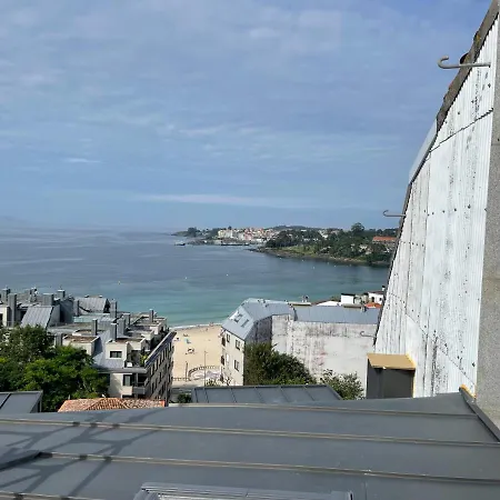 Apartamento Oriente Sanxenxo