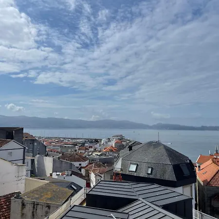 Apartamento Oriente Sanxenxo