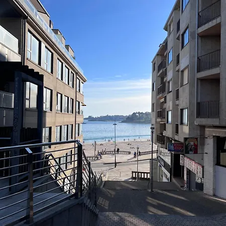 Oriente Apartamento Sanxenxo