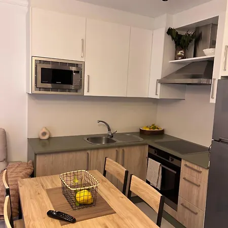 Oriente Apartamento Sanxenxo