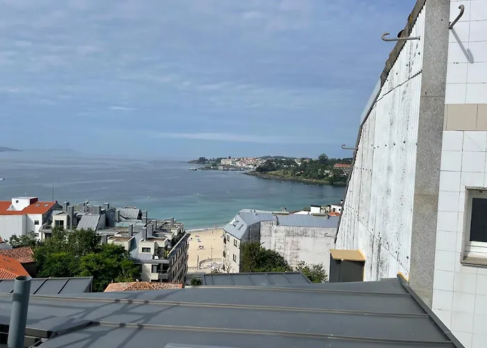 Apartamento Oriente Sanxenxo