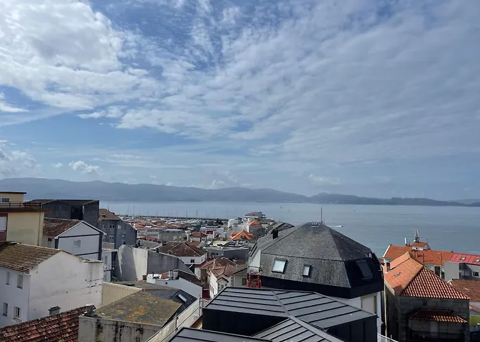 Apartamento Oriente Sanxenxo