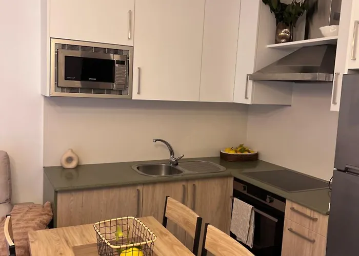 Oriente Apartamento Sanxenxo